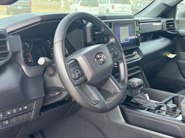 2026 Toyota Tundra SR5 CrewMax 5.5' Bed