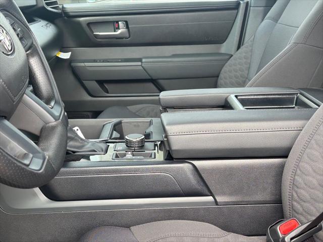 2026 Toyota Tundra SR5 CrewMax 5.5' Bed