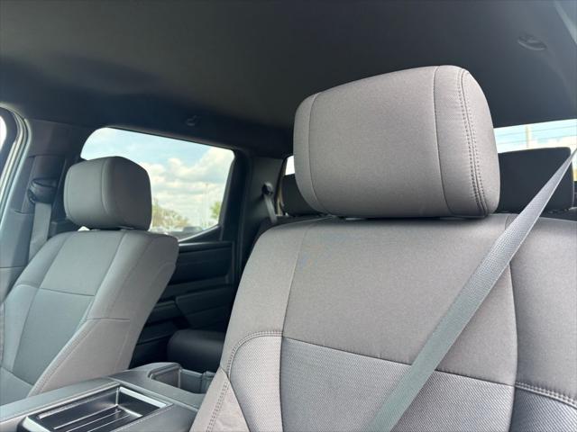 2026 Toyota Tundra SR5 CrewMax 5.5' Bed