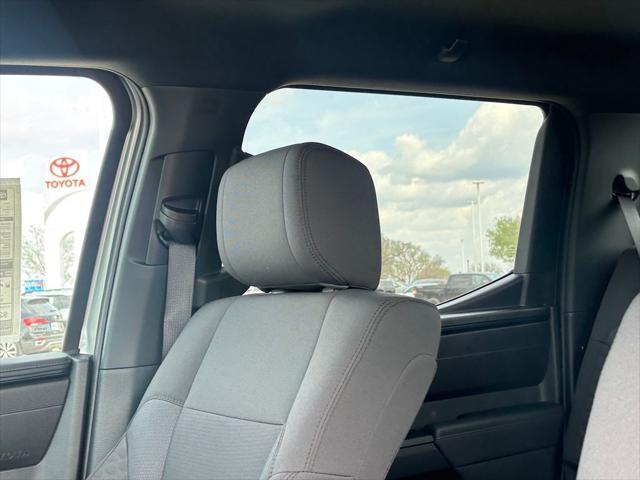 2026 Toyota Tundra SR5 CrewMax 5.5' Bed