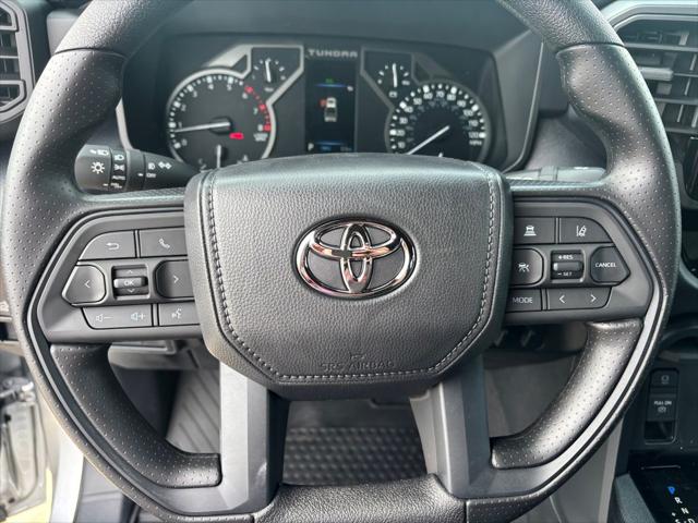2026 Toyota Tundra SR5 CrewMax 5.5' Bed