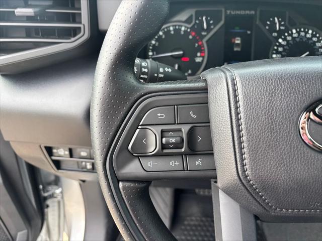 2026 Toyota Tundra SR5 CrewMax 5.5' Bed