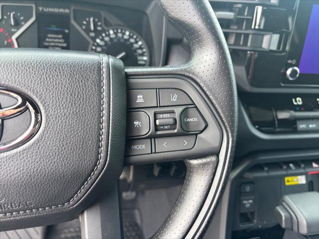 2026 Toyota Tundra SR5 CrewMax 5.5' Bed