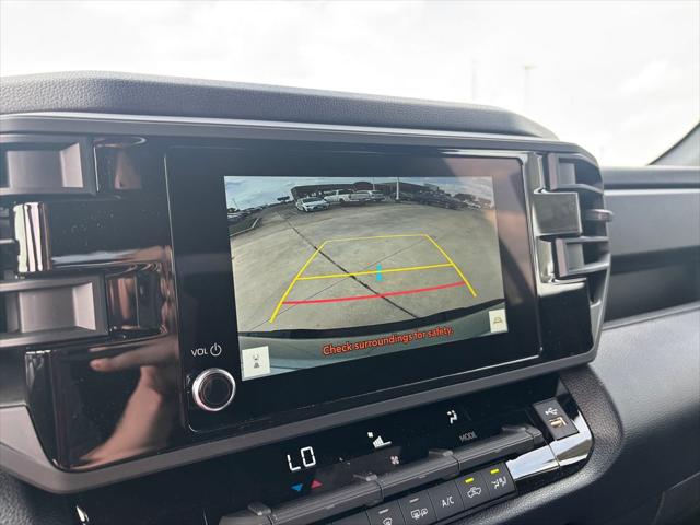 2026 Toyota Tundra SR5 CrewMax 5.5' Bed
