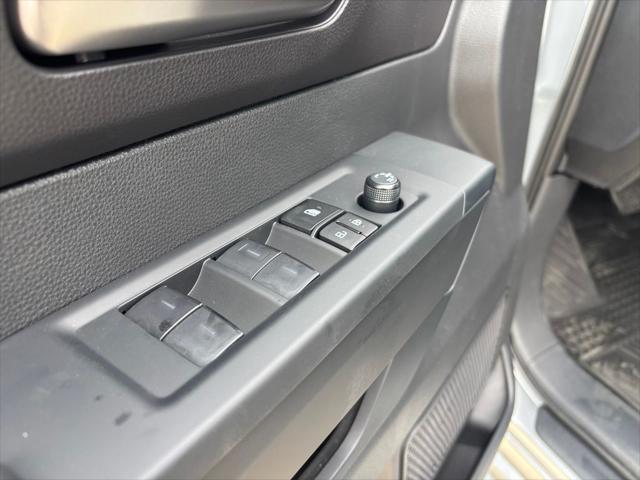 2026 Toyota Tundra SR5 CrewMax 5.5' Bed