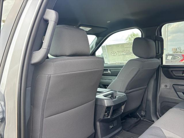 2026 Toyota Tundra SR5 CrewMax 5.5' Bed