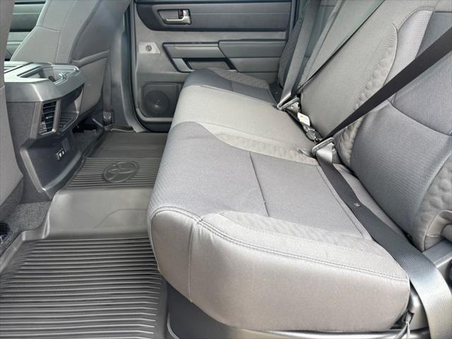 2026 Toyota Tundra SR5 CrewMax 5.5' Bed