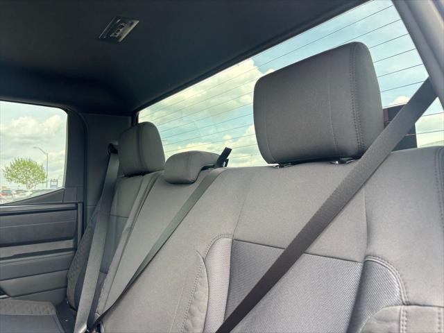 2026 Toyota Tundra SR5 CrewMax 5.5' Bed