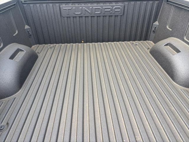 2026 Toyota Tundra SR5 CrewMax 5.5' Bed