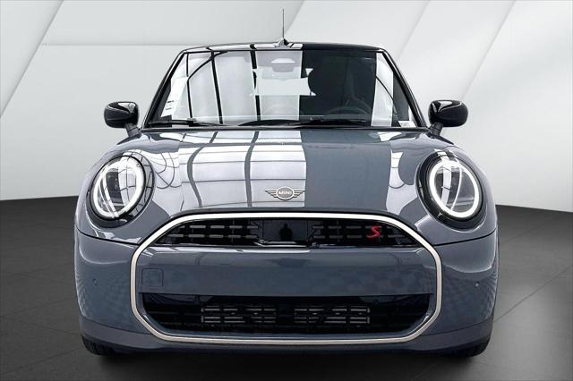 2026 MINI Cooper Convertible Cooper S