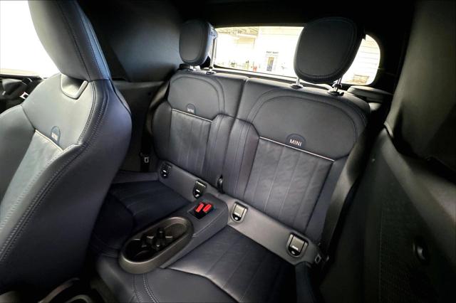 2026 MINI Cooper Convertible Cooper S