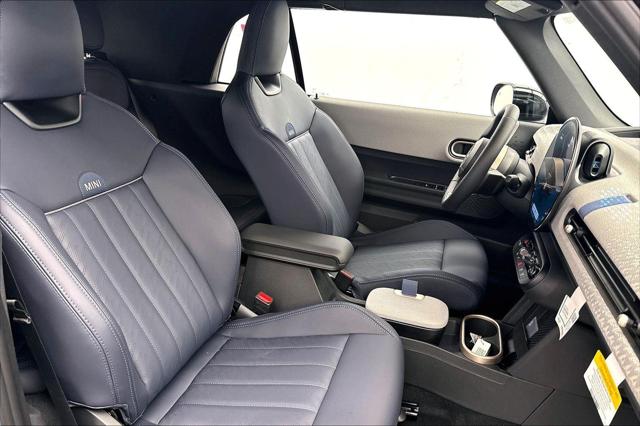 2026 MINI Cooper Convertible Cooper S