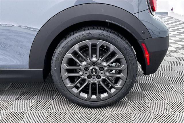 2026 MINI Cooper Convertible Cooper S