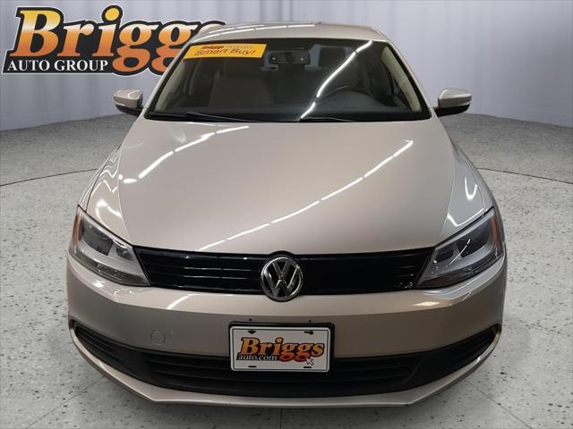 2011 Volkswagen Jetta 2.5L SE