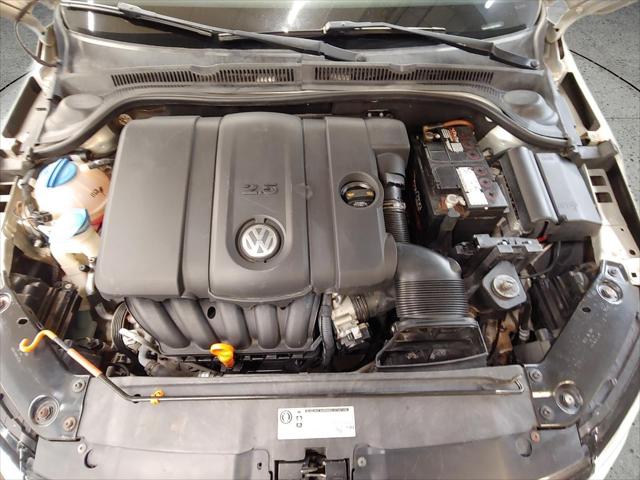 2011 Volkswagen Jetta 2.5L SE