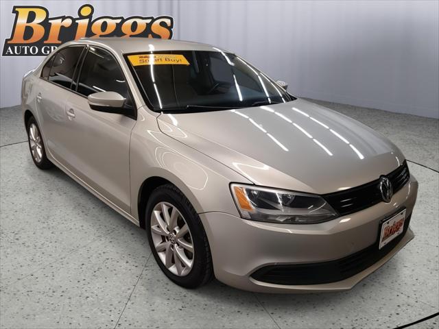 2011 Volkswagen Jetta 2.5L SE