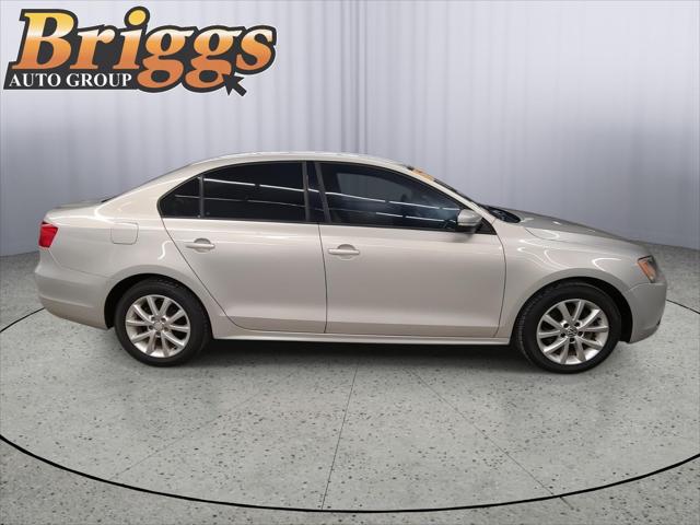 2011 Volkswagen Jetta 2.5L SE