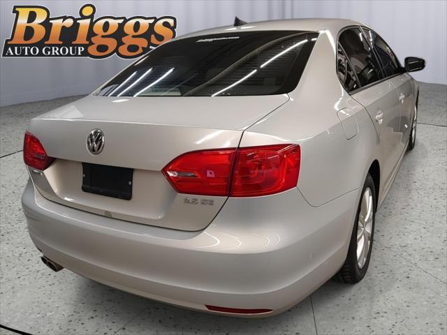2011 Volkswagen Jetta 2.5L SE