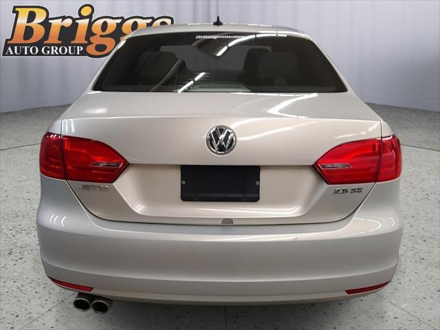 2011 Volkswagen Jetta 2.5L SE
