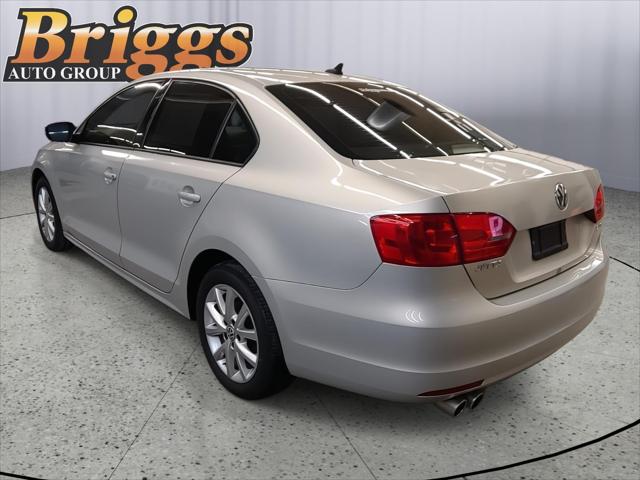 2011 Volkswagen Jetta 2.5L SE