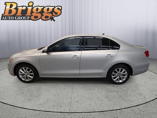 2011 Volkswagen Jetta 2.5L SE