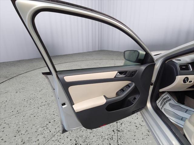 2011 Volkswagen Jetta 2.5L SE