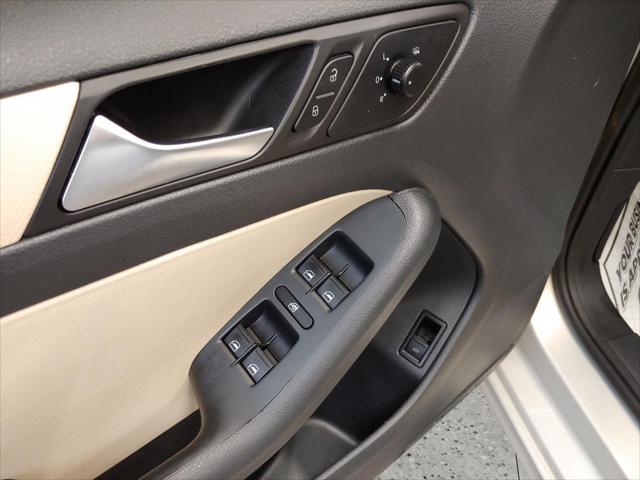 2011 Volkswagen Jetta 2.5L SE