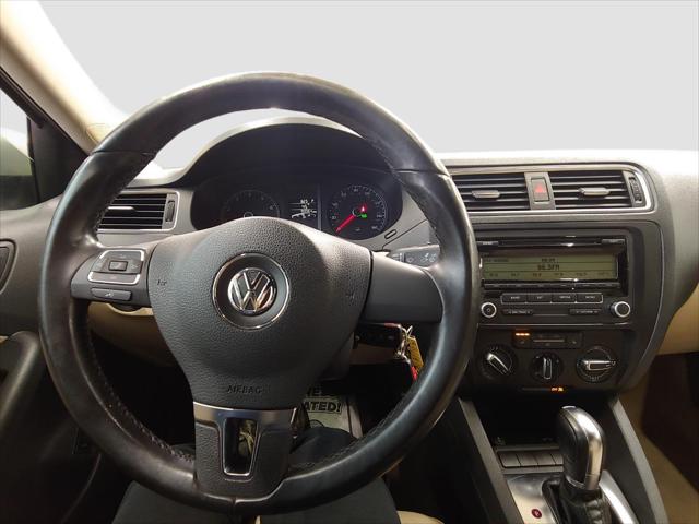 2011 Volkswagen Jetta 2.5L SE