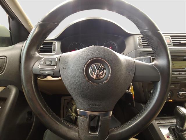 2011 Volkswagen Jetta 2.5L SE