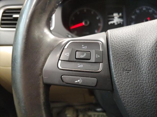 2011 Volkswagen Jetta 2.5L SE