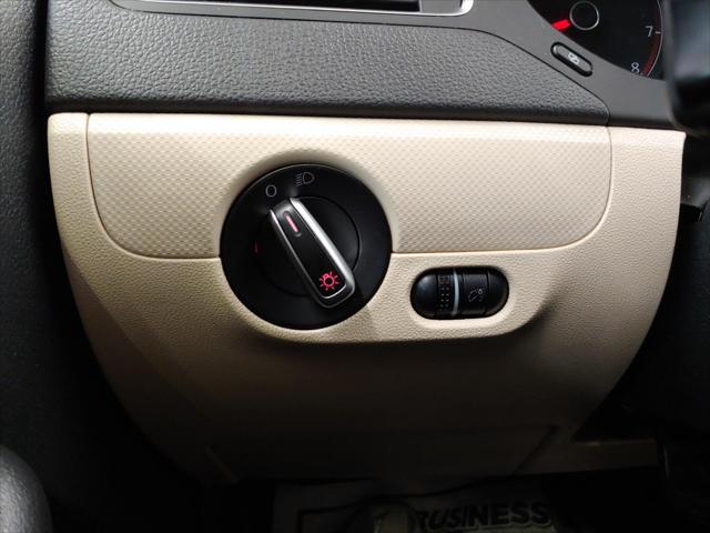 2011 Volkswagen Jetta 2.5L SE
