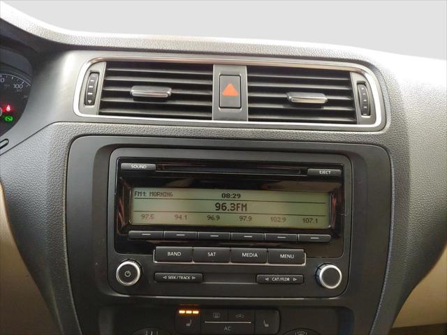 2011 Volkswagen Jetta 2.5L SE