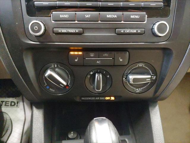 2011 Volkswagen Jetta 2.5L SE