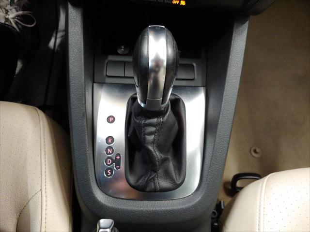 2011 Volkswagen Jetta 2.5L SE