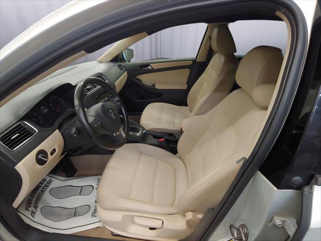 2011 Volkswagen Jetta 2.5L SE