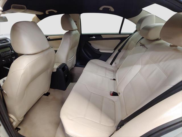 2011 Volkswagen Jetta 2.5L SE