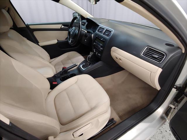 2011 Volkswagen Jetta 2.5L SE