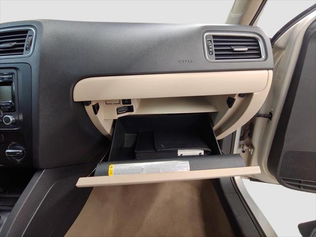 2011 Volkswagen Jetta 2.5L SE