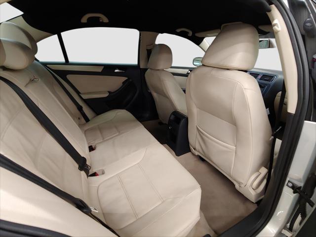 2011 Volkswagen Jetta 2.5L SE