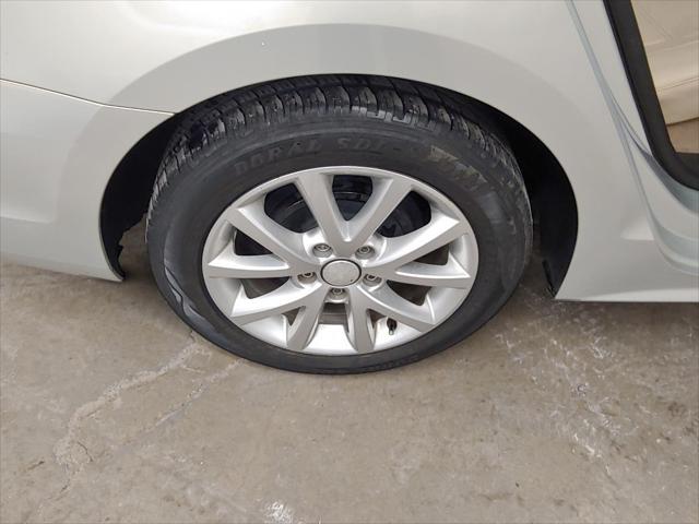 2011 Volkswagen Jetta 2.5L SE