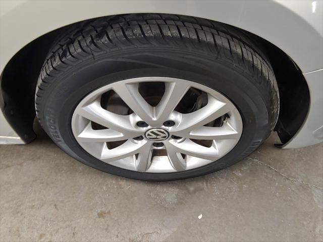2011 Volkswagen Jetta 2.5L SE