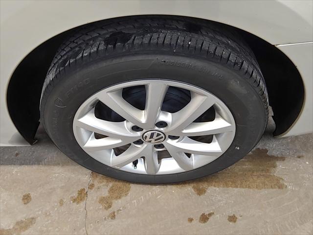 2011 Volkswagen Jetta 2.5L SE