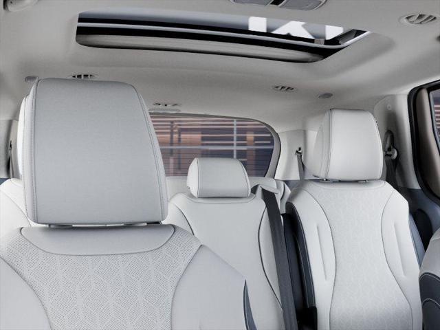 2026 Kia Carnival MPV SX