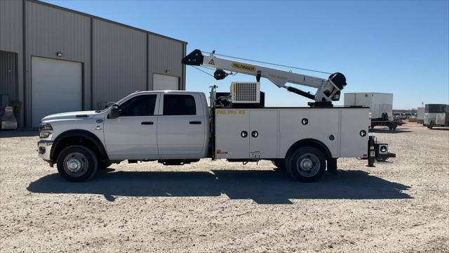 2026 Ram 5500 Tradesman/Big Horn for sale in Lampasas, TX