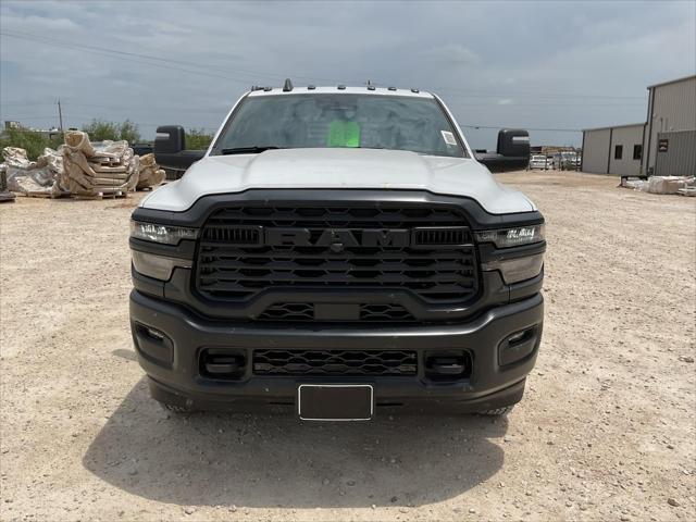 2026 Ram 5500 Tradesman/Big Horn