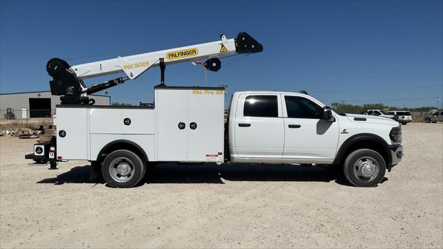 2026 Ram 5500 Tradesman/Big Horn