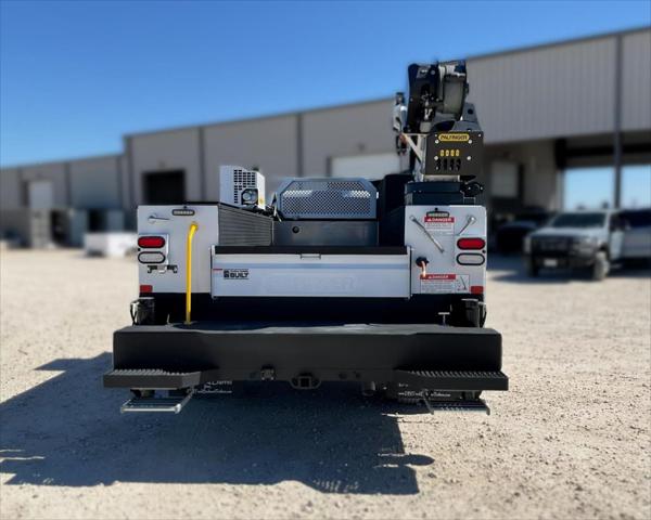 2026 Ram 5500 Tradesman/Big Horn