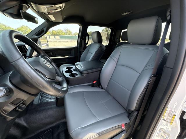 2026 Ram 5500 Tradesman/Big Horn
