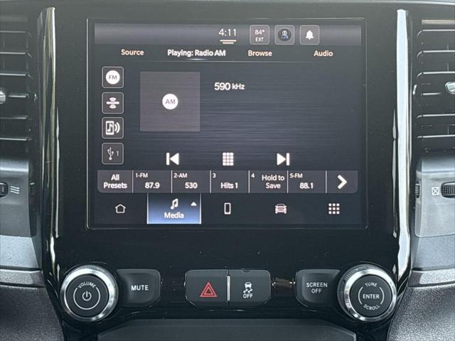 2026 Ram 5500 Tradesman/Big Horn