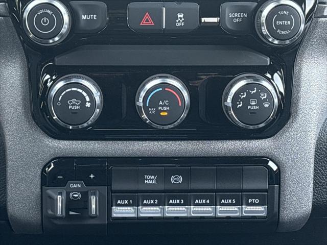 2026 Ram 5500 Tradesman/Big Horn